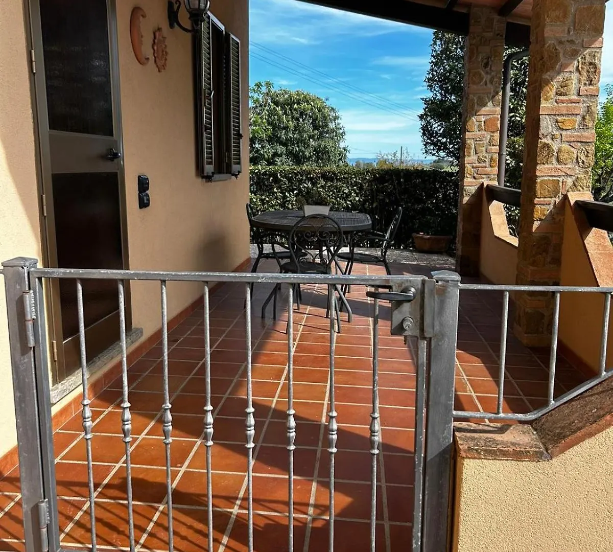 Casa Laura Villa Castiglione della Pescaia